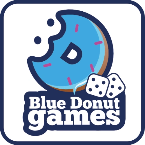 Blue Donut Games